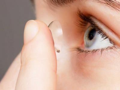 Contact Lens Fittings